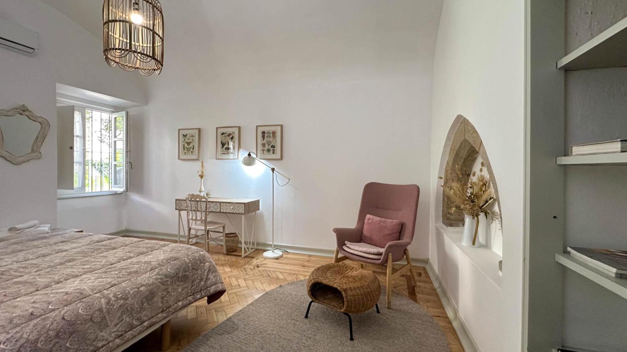 Convent'S House Apartment Evora Luaran gambar