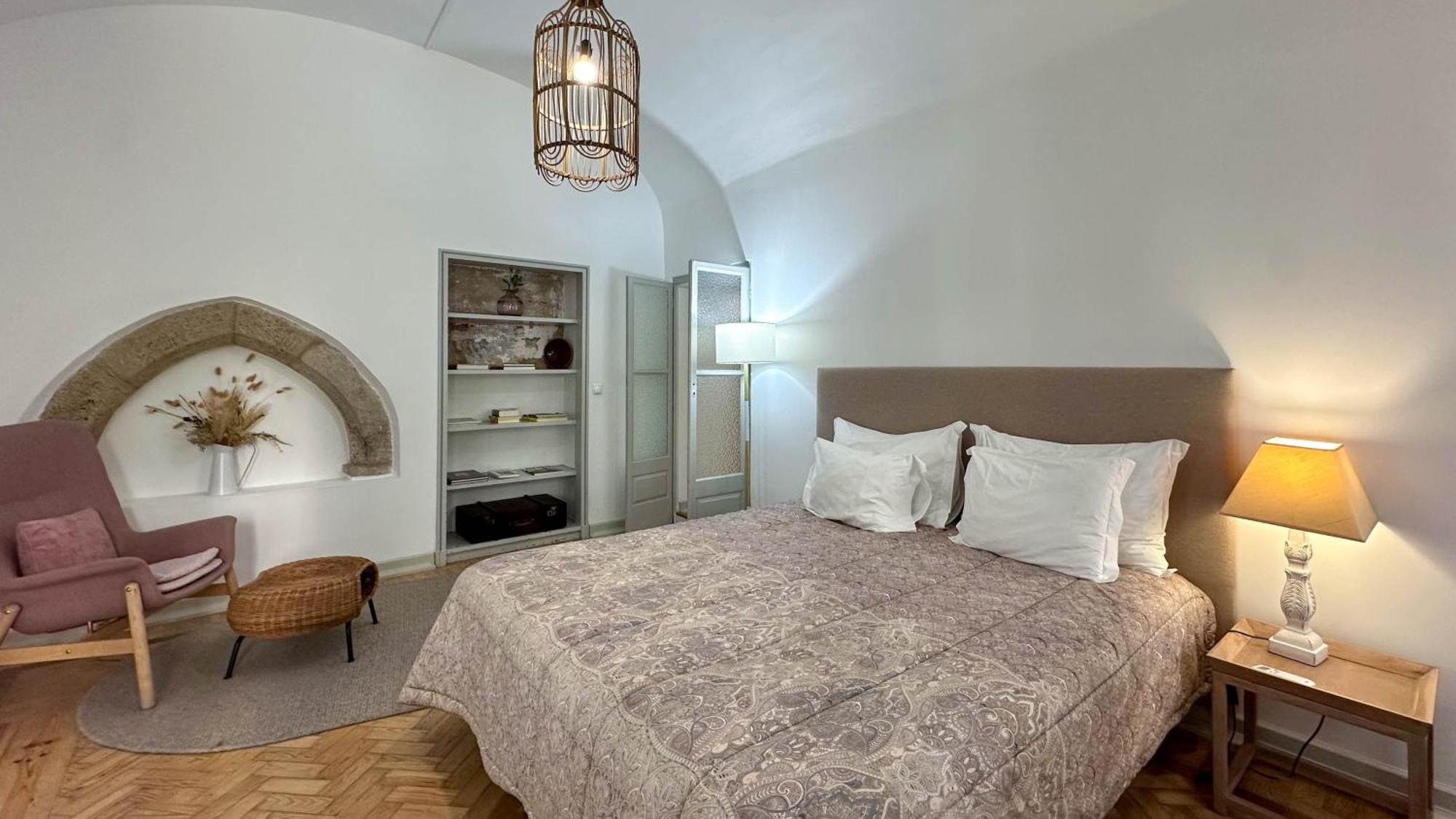 Convent'S House Apartment Evora Luaran gambar
